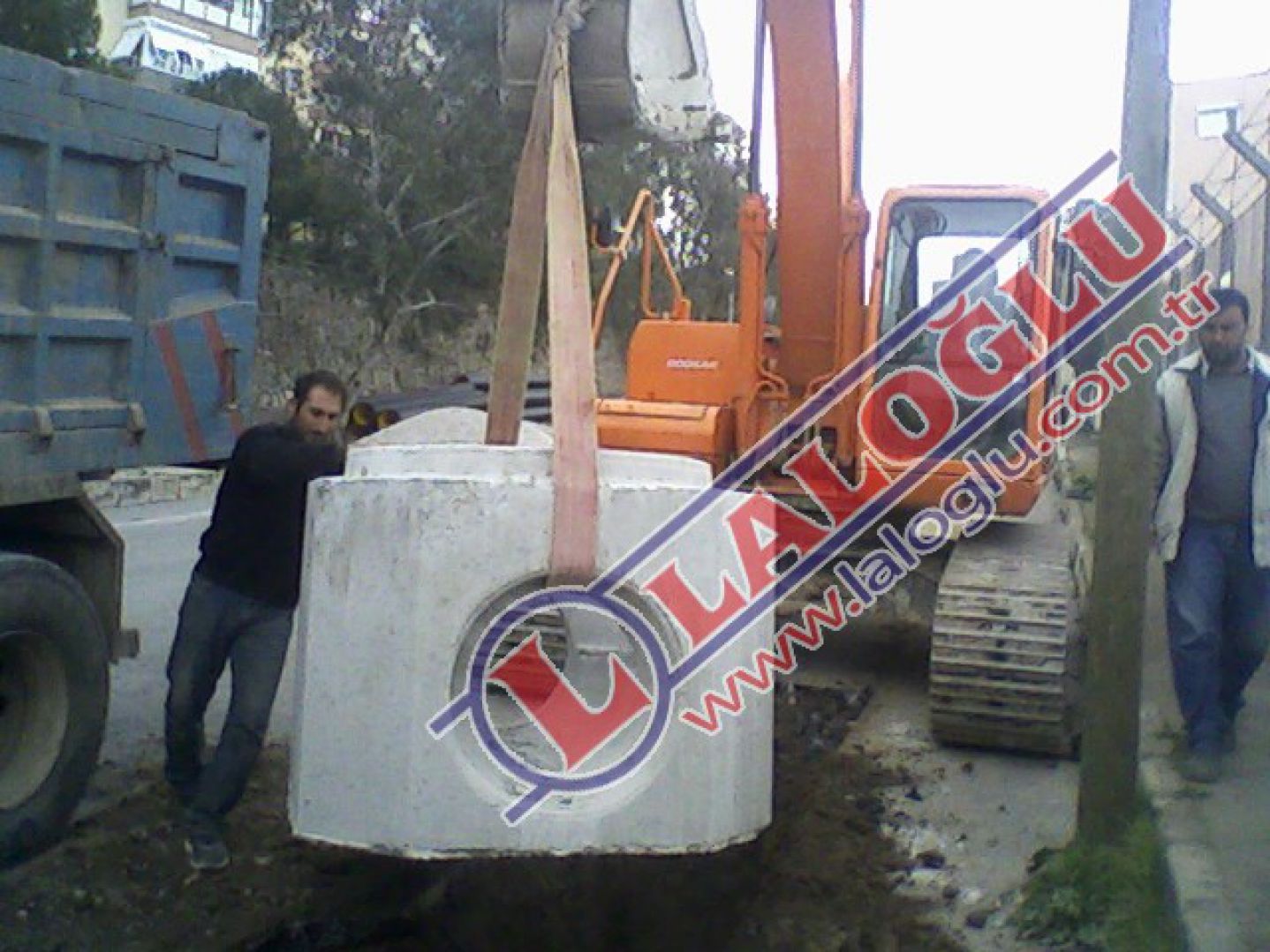 Çiğli Egekent Yağmursuyu Kanalı-egekent-kanal