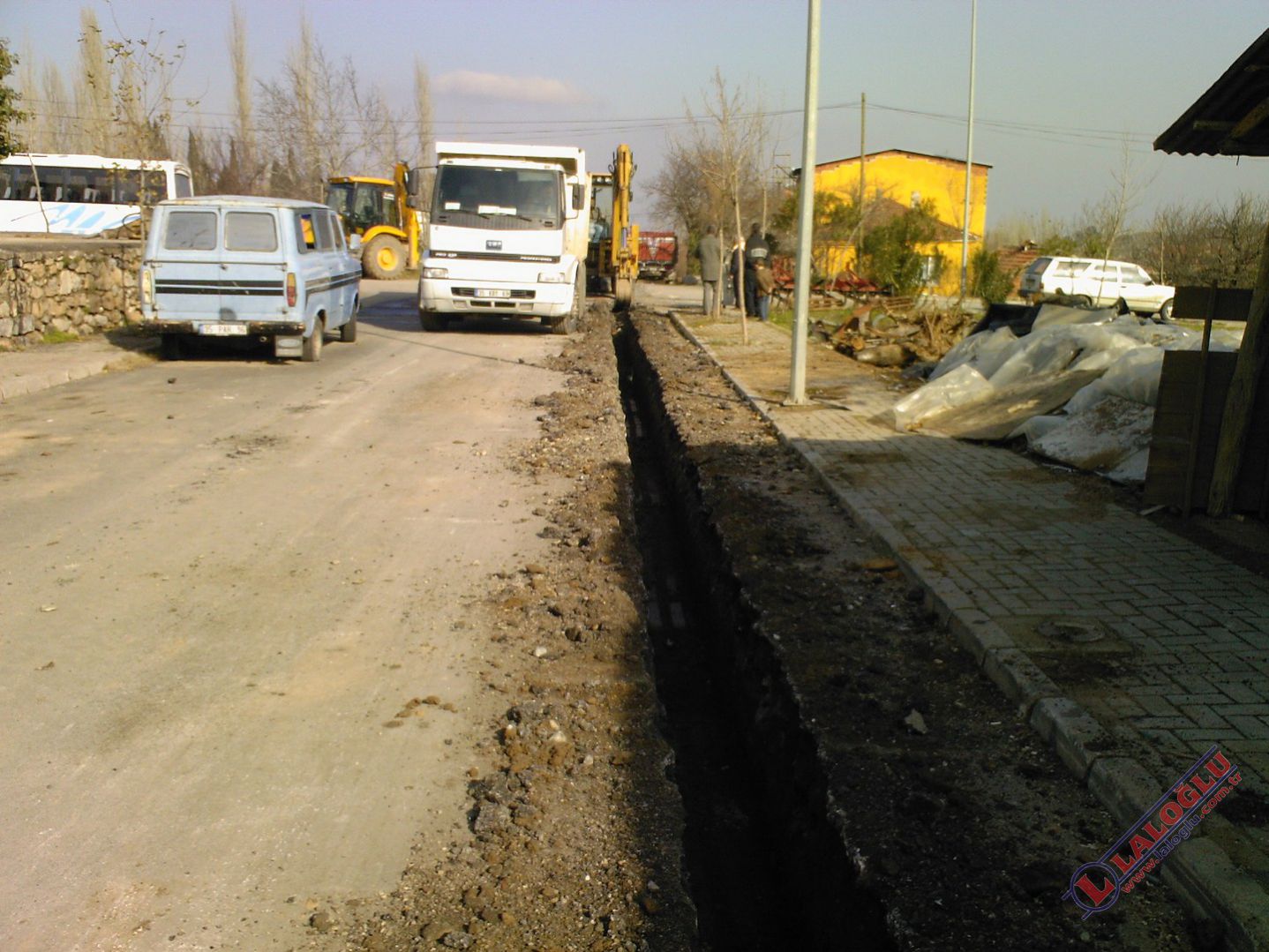 Kemalpaşa Yukarıkızılca İsale Hattı Şebekesi-Yukari-Kizilca-icme-suyu-1