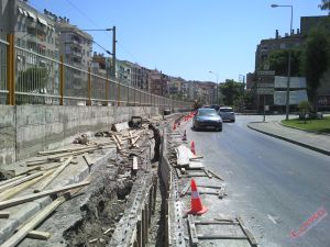 Bayraklı Anadolu Caddesi Yağmursuyu Kanalı-bayrakli-yagmur-suyu-6