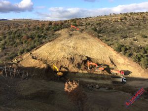 Çamtepe Göleti ve Sulaması İşi-CAMTEPE-GOLETI-7
