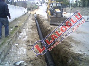 Çiğli Egekent Yağmursuyu Kanalı-egekent-kanl