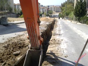 Karşıyaka Bayraklı Yağmursuyu Kanalı-cumhr6