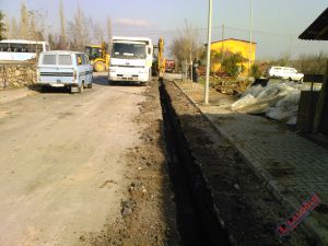 Kemalpaşa Yukarıkızılca İsale Hattı Şebekesi-Yukari-Kizilca-icme-suyu-1