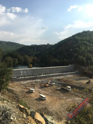 Namnam Çayı Havza Islahı-Mugla-Ula-Nannam-Cayi-1