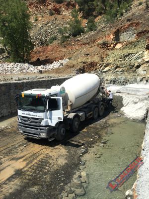 Namnam Çayı Havza Islahı-Mugla-Ula-Nannam-Cayi-2