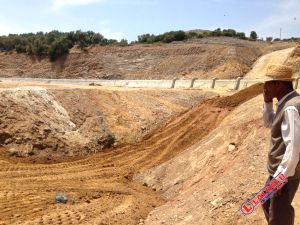 Özdere Göleti ve Sulaması İşi-ozdere-golet-15