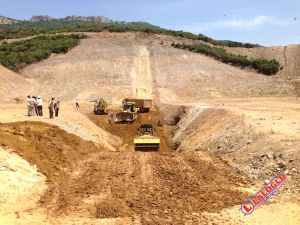 Özdere Göleti ve Sulaması İşi-ozdere-golet-22