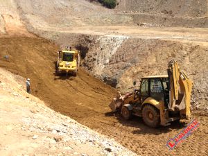Özdere Göleti ve Sulaması İşi-ozdere-golet-23