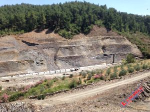 Özdere Göleti ve Sulaması İşi-ozdere-golet-38