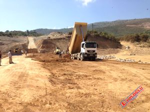 Özdere Göleti ve Sulaması İşi-ozdere-golet-50