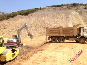 Özdere Göleti ve Sulaması İşi-ozdere-golet-54