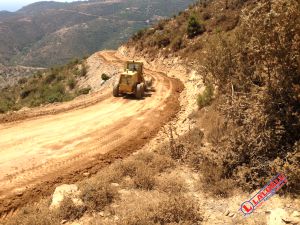 Özdere Göleti ve Sulaması İşi-ozdere-golet-57