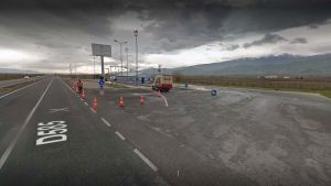Salihli Yol Kenarı Denetim İstasyonu-Salihli-Yol-Kenari-Denetim-Istasyonu